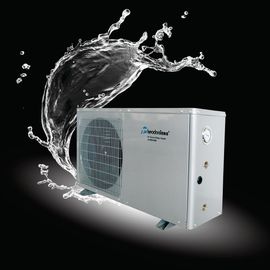 घरेलू बाथटब 3.6KW के लिए विलो पंप में वॉटर हीट पंप वॉटर हीटर बनाने के लिए पानी