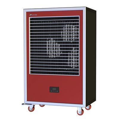 आरसी 25 किलोवाट से 65 किलोवाट औद्योगिक फैन हीटर के साथ सीसीसी इलेक्ट्रिक रूम हीटर
