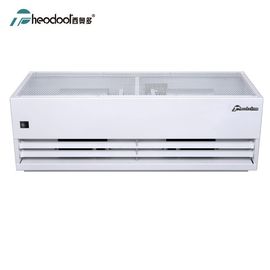 गुणवत्ता  2025 Heavy Duty Industrial Theodoor Air Curtain For Storage Room / Factory Warehouse At 5-6m कारखाना