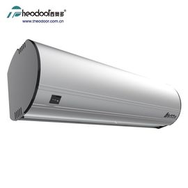गुणवत्ता  Auto Air Curtain Door Fan with Infrared Sensor Body Induction for Auto Sliding Door 900mm to 2000mm कारखाना