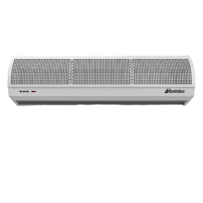 4जी सीरीज एयर कर्टेन 900-2000mm 220-240V कम शोर कॉम्पैक्ट