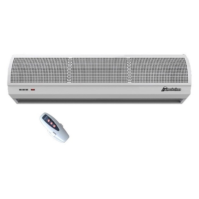 4जी सीरीज एयर कर्टेन 900-2000mm 220-240V कम शोर कॉम्पैक्ट