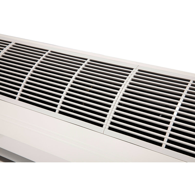 प्राकृतिक हवा एयर कर्टेन FM-12 सीरीज 900-2000mm 230V वॉल माउंट