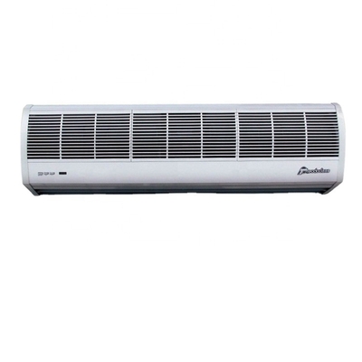 प्राकृतिक हवा एयर कर्टेन FM-12 सीरीज 900-2000mm 230V वॉल माउंट