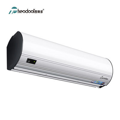 Industrial Theodoor Air Curtain for 4m Door with 2-Speed Fan and Centrifugal Motor