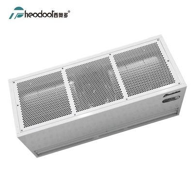 Heavy Duty Industrial Air Curtain with 4000m³/h Airflow and 16m/s or 22m/s Air Velocity for High Performance