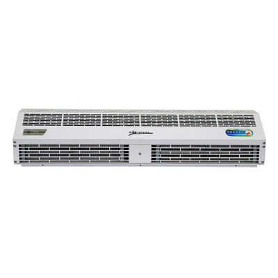 थ्योडोर थर्मल इलेक्ट्रिक एयर कर्टेन RM-1209, 1212, 1215, 1218, 1220S-3D/Y PTC तत्वों के साथ