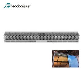 2025 Theodoor 12V-24V DC ट्रक/बस कॉम्पैक्ट एयर कर्टेन फैन ओवरहेड डोर