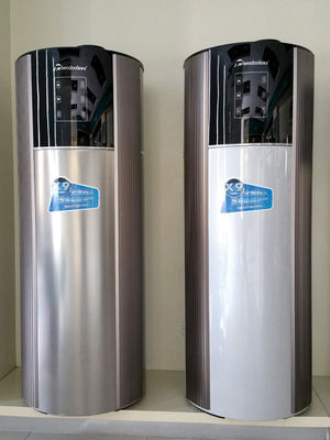 2025Theodoor WiFi हीट पंप DWH सिलेंडर 200L, 250L, 300L सौर कॉइल CE, ROHS, ERP के साथ