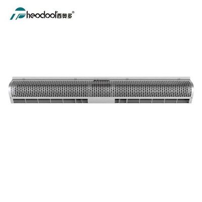2025 Theodoor 12V 24V ट्रक बस कार एयर कर्टेन इनडोर एयर कंडीशनर
