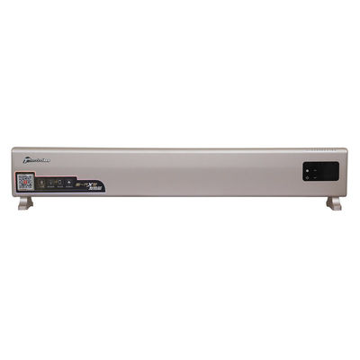 वाई-फाई और रिमोट कंट्रोल के साथ 2025 Theodoor Baseboard Convector Heater