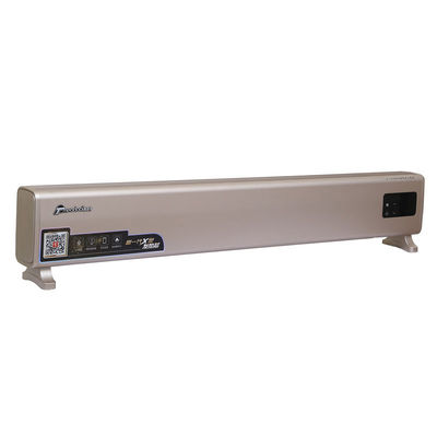 वाई-फाई और रिमोट कंट्रोल के साथ 2025 Theodoor Baseboard Convector Heater