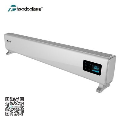 वाई-फाई और रिमोट कंट्रोल के साथ 2025 Theodoor Baseboard Convector Heater