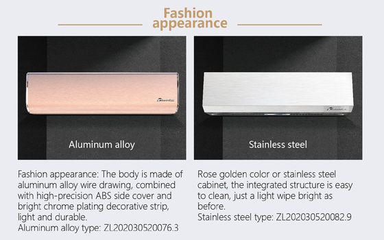 रसोई के दरवाजे के लिए आवासीय एयर कर्टेन