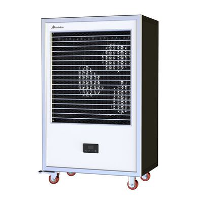 2025 नई सीसीसी इलेक्ट्रिक रूम हीटर आरसी 25kw से 65kw इंडस्ट्रियल फैन हीटर के साथ