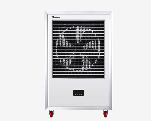 2025 नई सीसीसी इलेक्ट्रिक रूम हीटर आरसी 25kw से 65kw इंडस्ट्रियल फैन हीटर के साथ