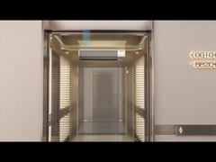 लिफ्ट वेंटिलेशन वायु पर्दा