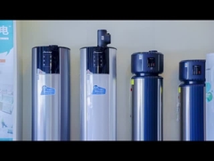 2024Theodoor WiFi हीट पंप DWH सिलेंडर 200L, 250L, 300L सौर कॉइल के साथ CE, ROHS, ERP